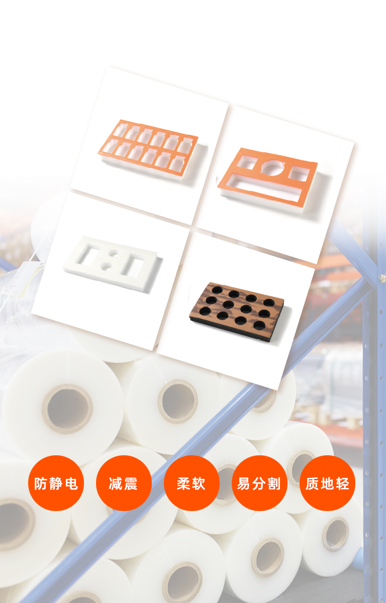 环保降本 绿色包装